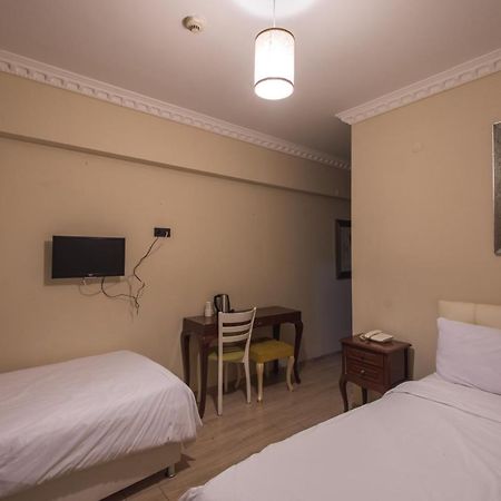 Ixir Hotel Стамбул Экстерьер фото
