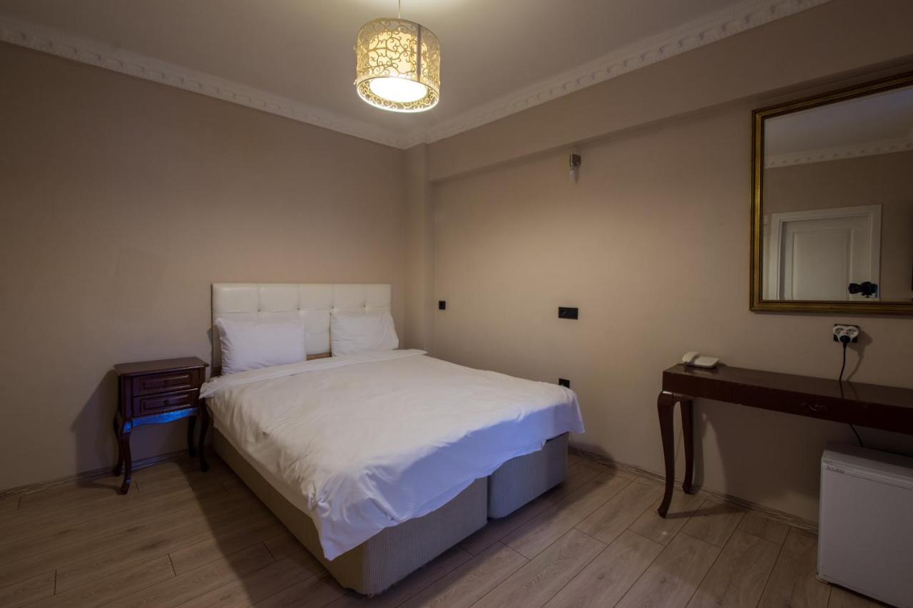Ixir Hotel Стамбул Экстерьер фото